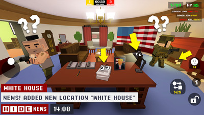 迷宫狙击：像素战争图3