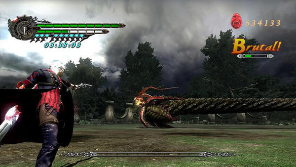 鬼泣4修改器图1