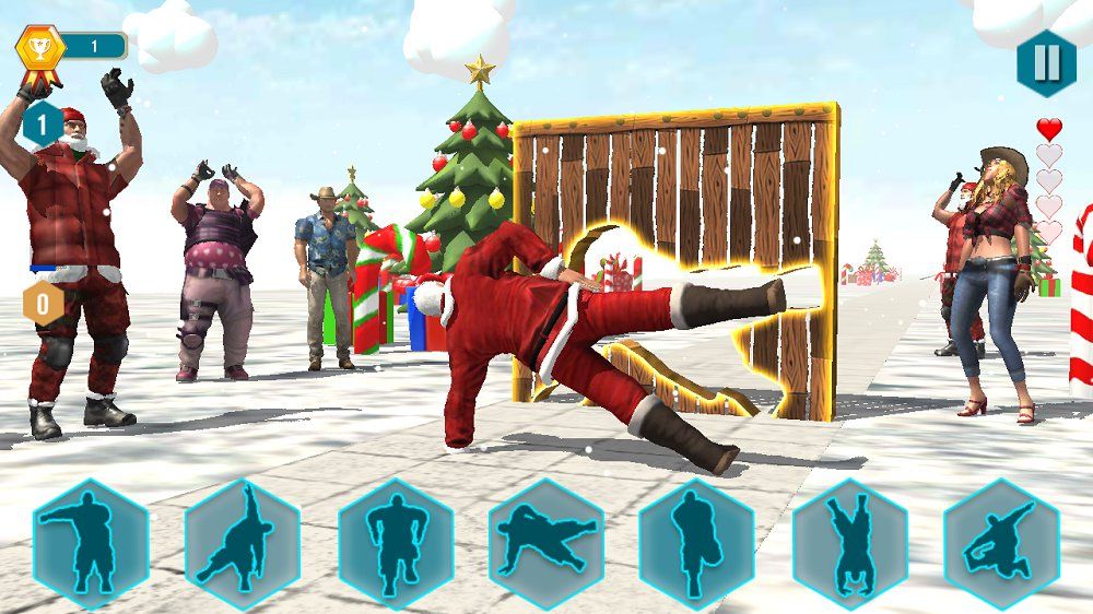 定格穿孔模拟器图1