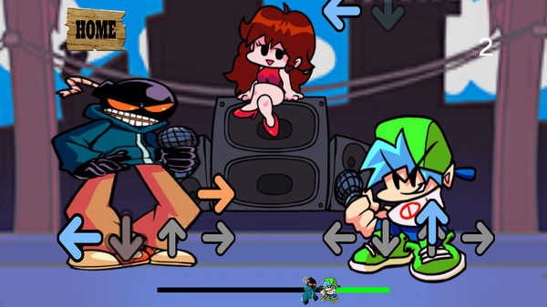 星期五音乐游戏安卓版图2