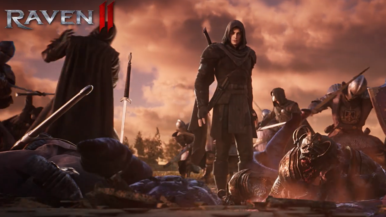 渡鸦2手游官网版