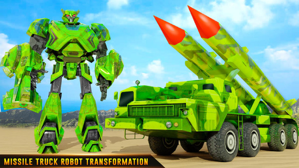 绿机器巨人模拟器图1