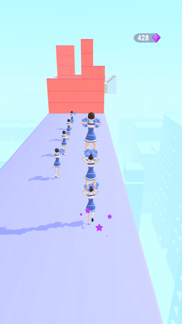 啦啦队冲冲冲游戏官方版图2