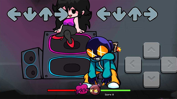 周五夜放克炸蛋人图4