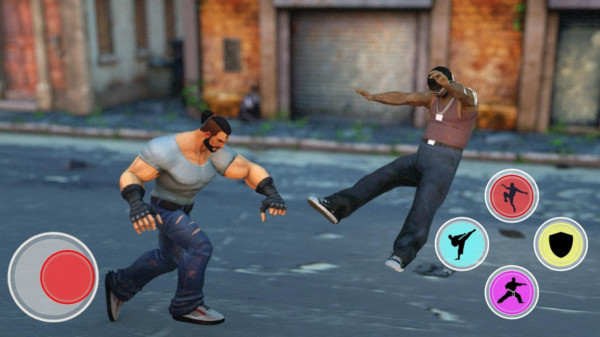 武侠街头快打图2