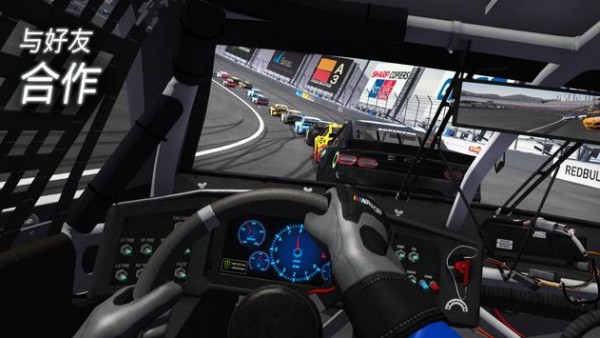 职业NASCAR车手图2