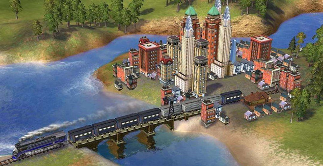 2020耐玩的模拟经营建设游戏