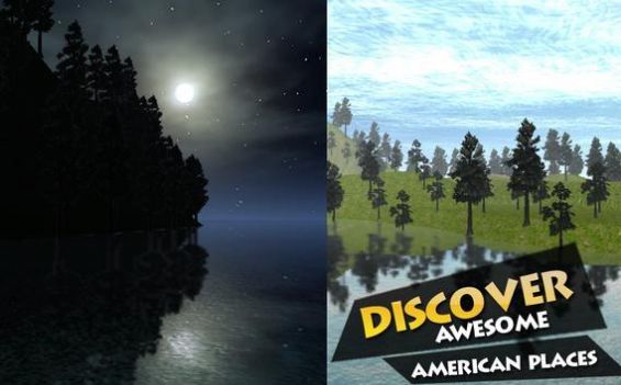 真正的爬山游戏手机版图1