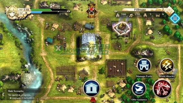 雷莎出击再生完整版图2