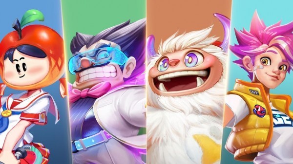 Flash Party内测版图1