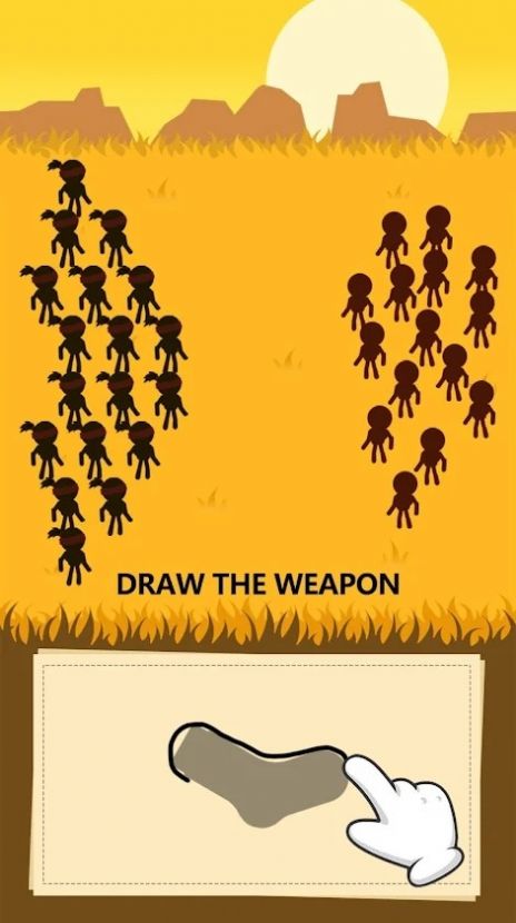 Draw Weapon Master最新版图2