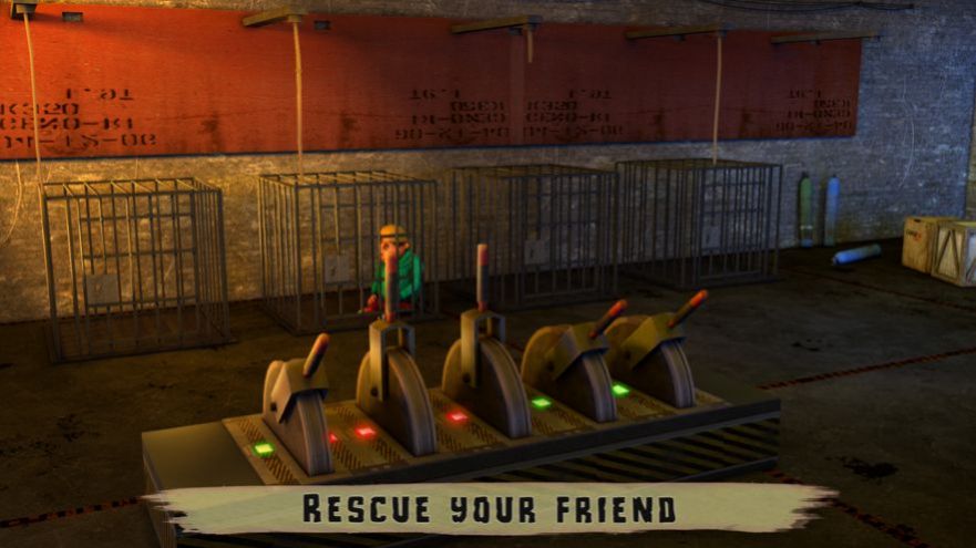 怪人小丑最新版更新版图2