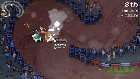 超级像素赛车图3