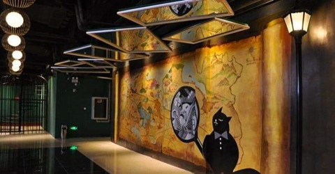 2018密室逃脱游戏推荐