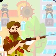 间谍子弹先生忍者杀手