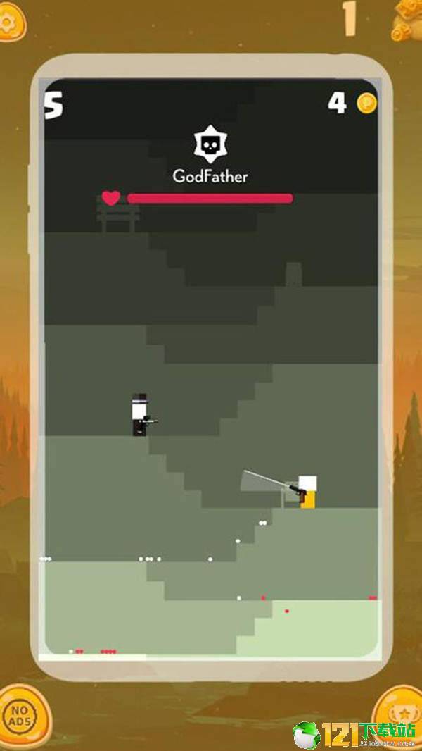 神枪手小子官方版图1