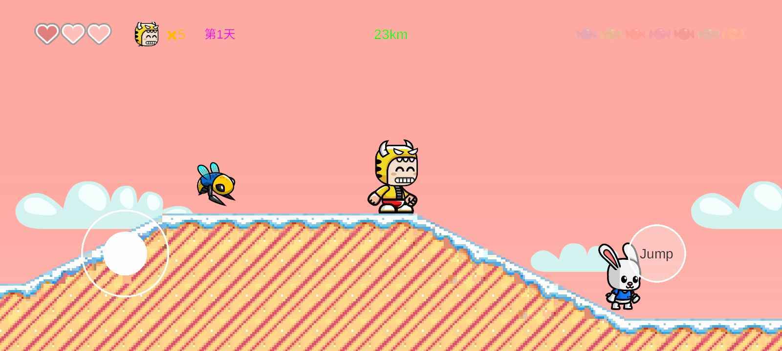 梦糖果大陆红包版图3