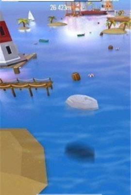 扔个手机打水漂图2