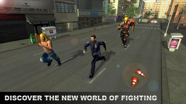 中风超级英雄战役模拟器图2