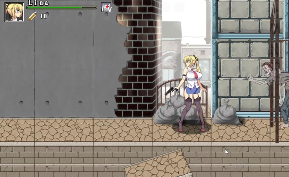 莉娜的生化危机游戏安卓图3