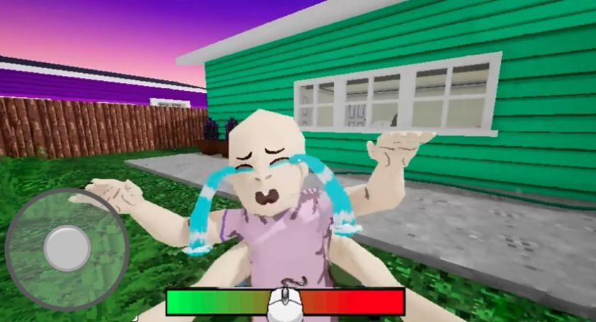 婴儿冲冲冲游戏 图3