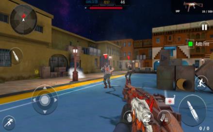 陆军秘密袭击图1