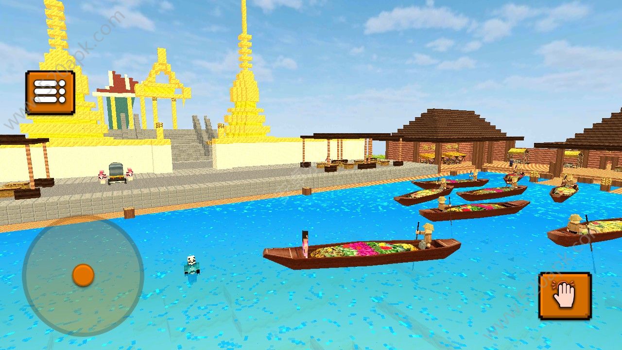 我的曼谷世界图3