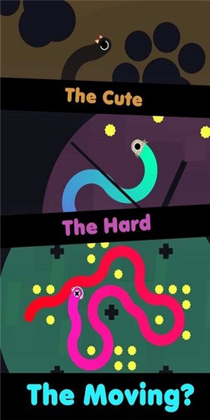 果冻贪吃蛇(Jelly Snake)图3