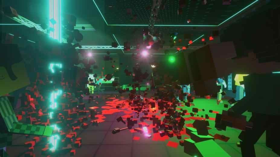 血染小镇正版图1