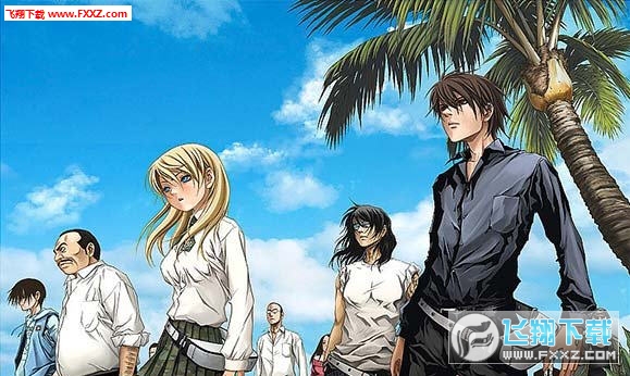 惊爆游戏官方版手游图1