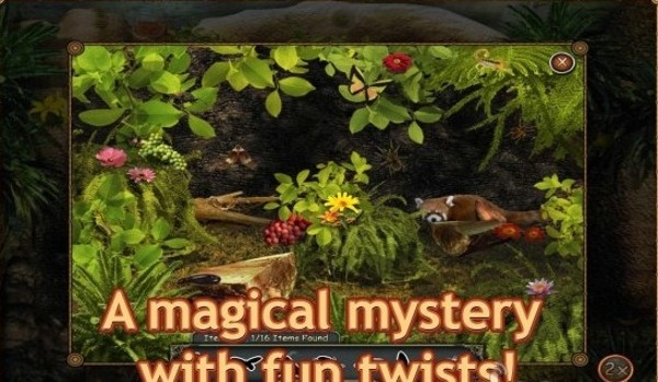 神秘日记隐藏的物体图4