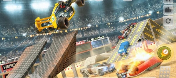 特技撞车游戏安卓版图2