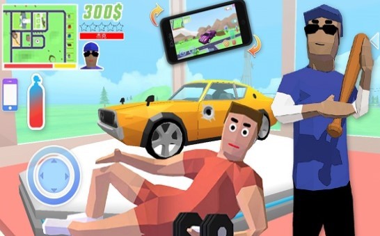 精英射击像素战场图1