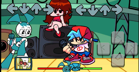 周五夜放克jenny图2