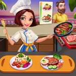 Cooking day- Top Restaurant game