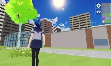 动漫爱情学校模拟器官方安卓版图1