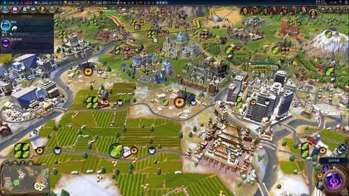 文明5美丽新世界修改器图2