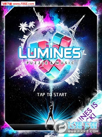 Lumines官方版图2
