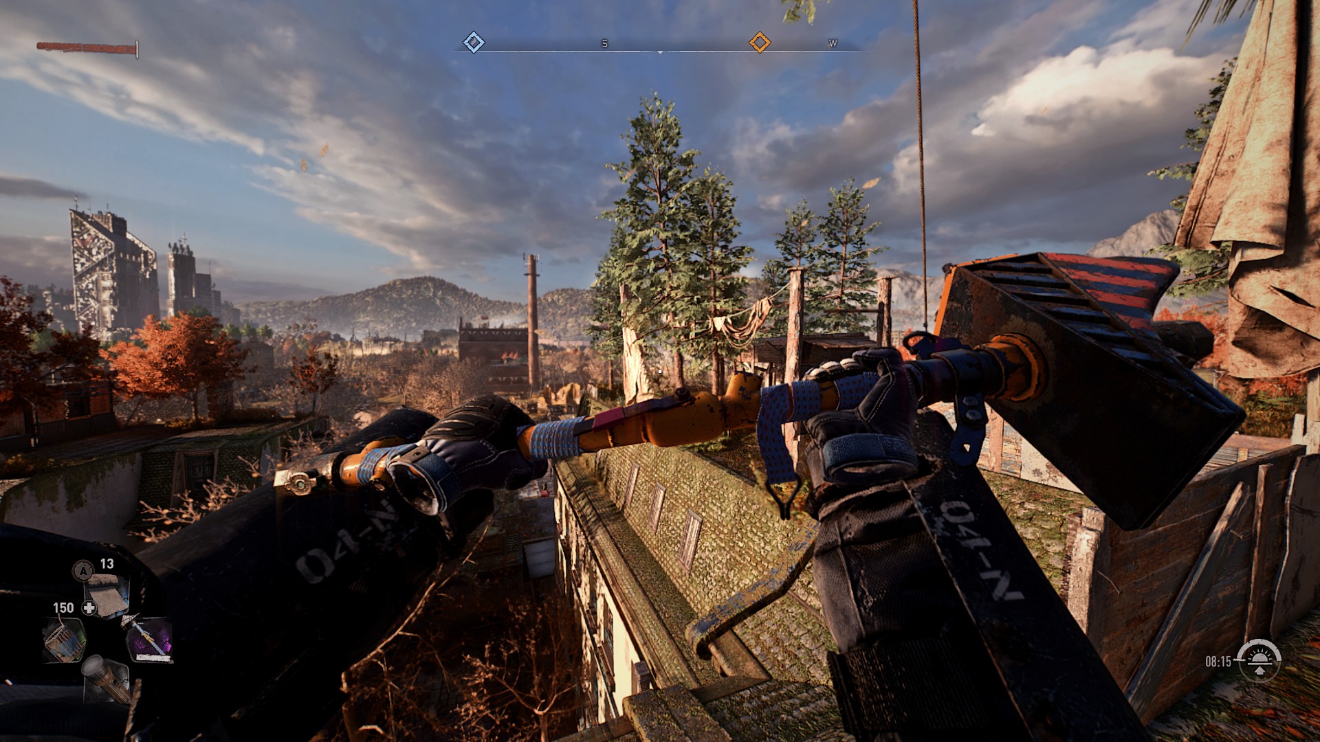 消逝的光芒2修改器风灵月影图2