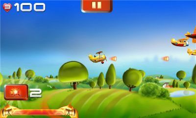 狂爆空战红包版图2