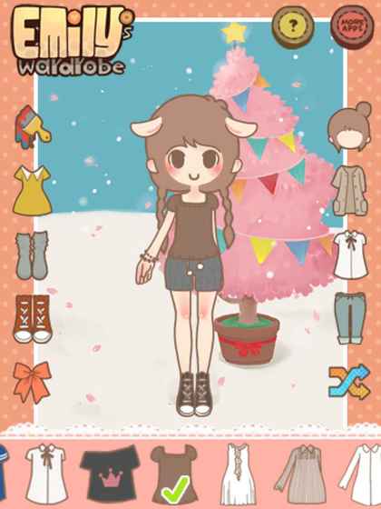 小清新艾米莉图5