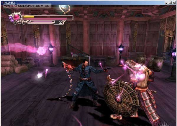 鬼武者3一闪修改器免费版图3