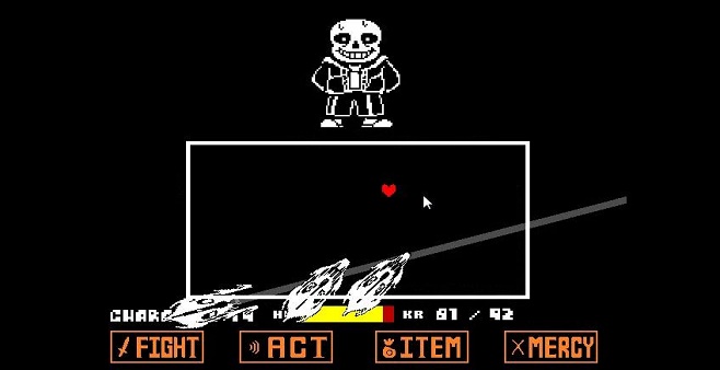 sans模拟器游戏大全