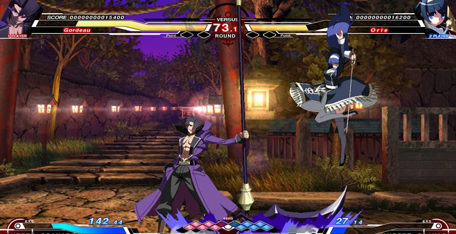 热血的街机格斗游戏