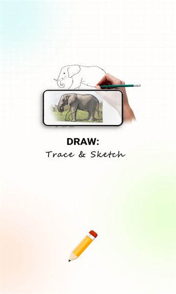 Draw: Trace Sketch绘画app手机版图2