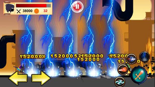 曲棍球手忍者图3