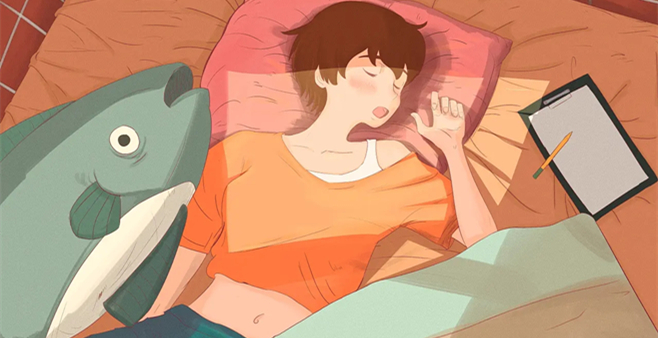 上班摸鱼躺平游戏