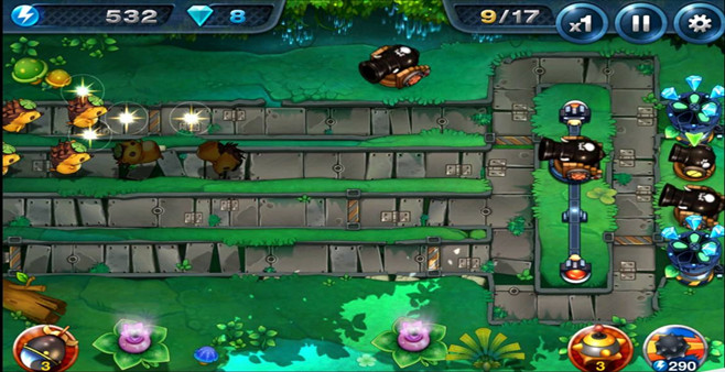 2020最新手机版放置类游戏