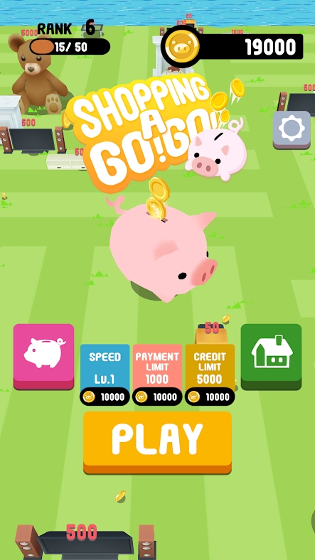 Shopping a GOGO!图1