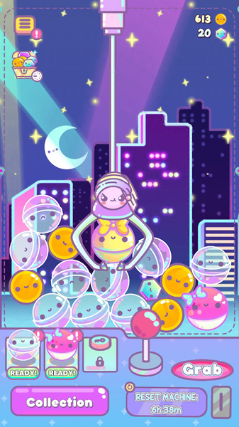 抓乐霸女孩官方版图2